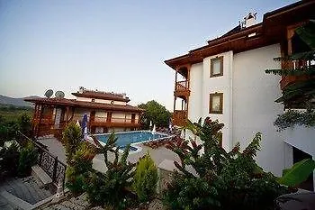 Hotel Azmakhan Akyaka